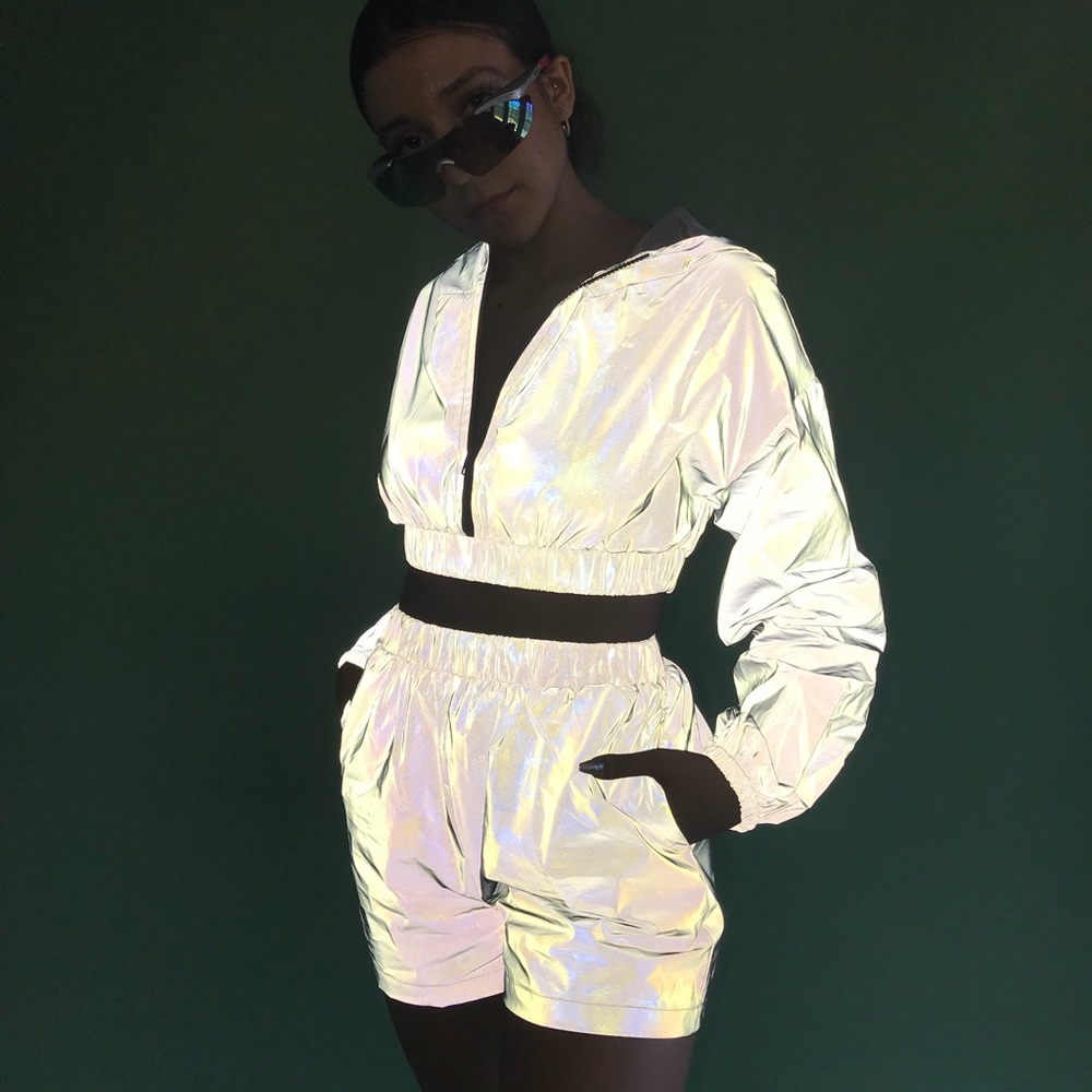 2-Piece Holographic Set